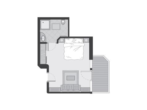 Ifinger double room image 4