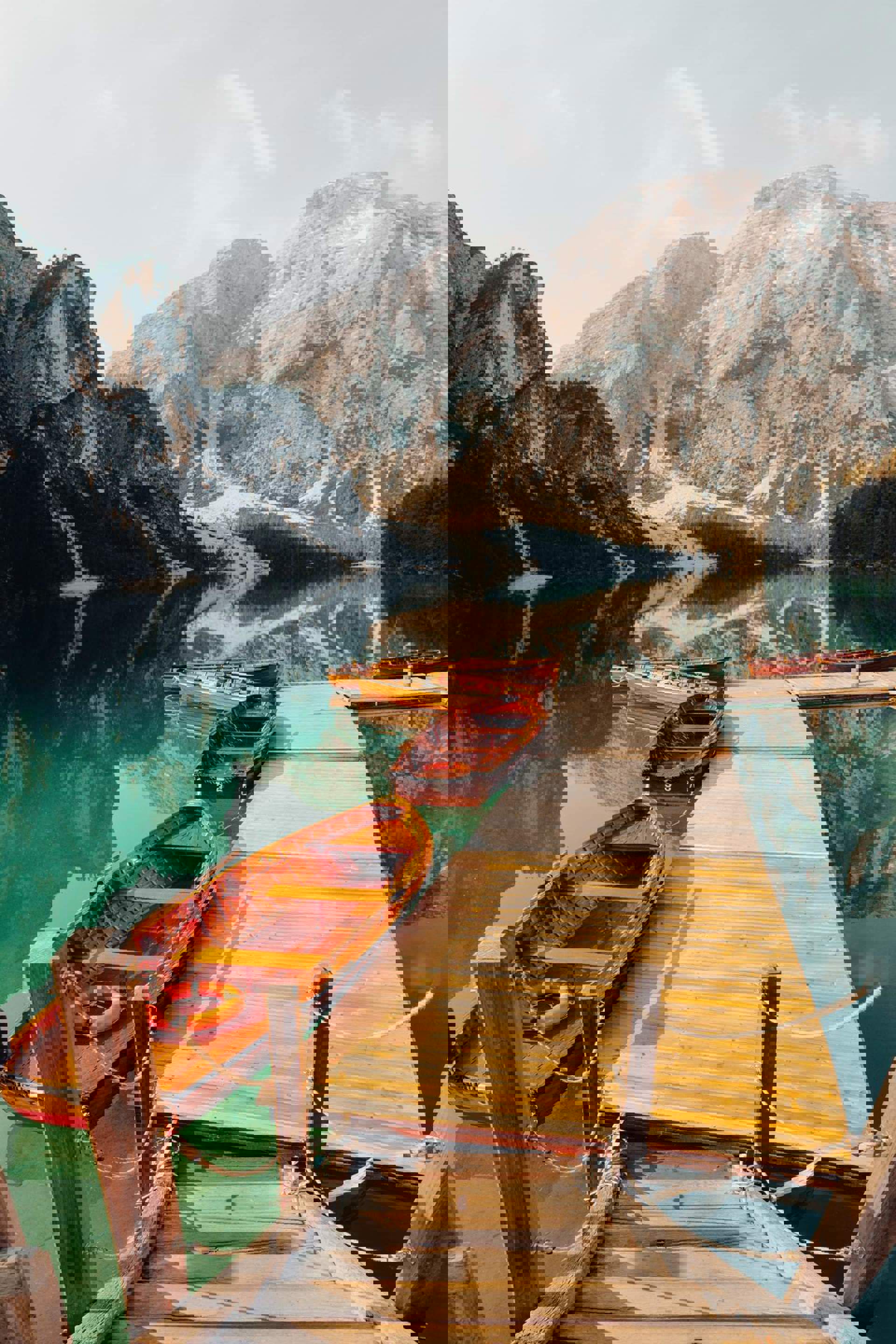 Il pontile Il pontile