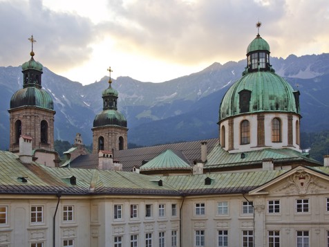 Innsbrucker Hofburg
