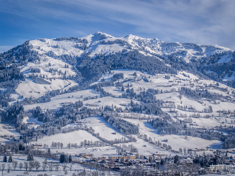 Inverno a Kitzbühel