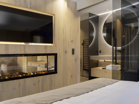 Junior Chalet Deluxe for Family image 1