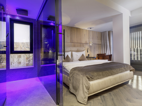 Junior Chalet Deluxe for Family image 2