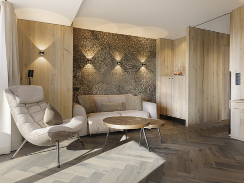 Junior Chalet Deluxe for Family image 5