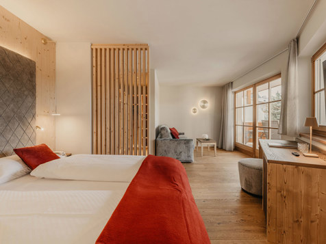 Junior Suite Castel image 1