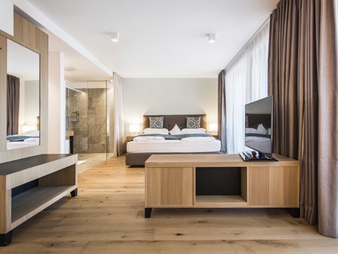 Junior Suite Dolomiten image 8