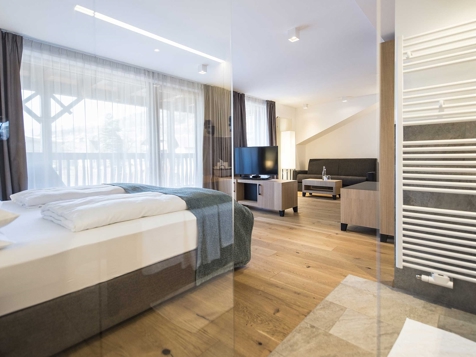 Junior Suite Dolomites image 6