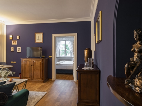 Junior Suite - Elisabethsuite-3