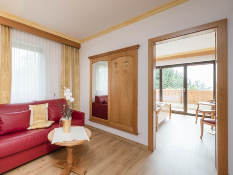 Junior Suite mit Balkon image 2