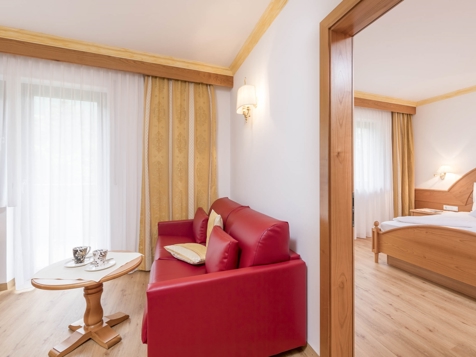 Junior Suite mit Balkon image 3