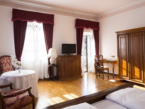 Junior Suite mit Balkon-4