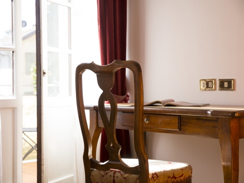 Junior Suite mit Balkon-7