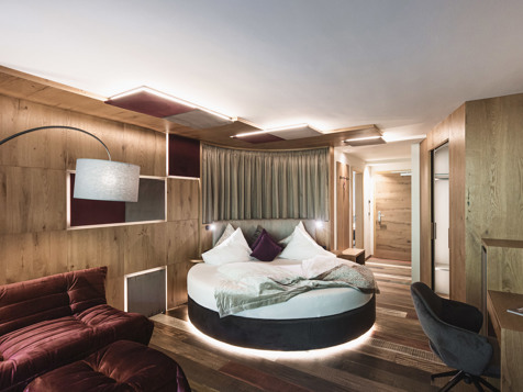 Junior Suite Mountain Spa-5