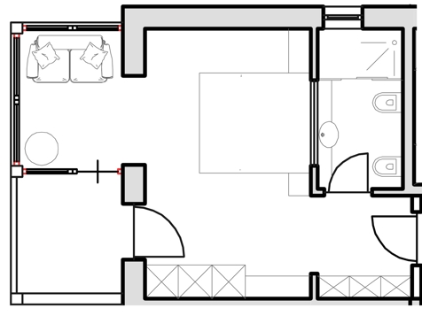 Junior Suite PANORAMA image 9