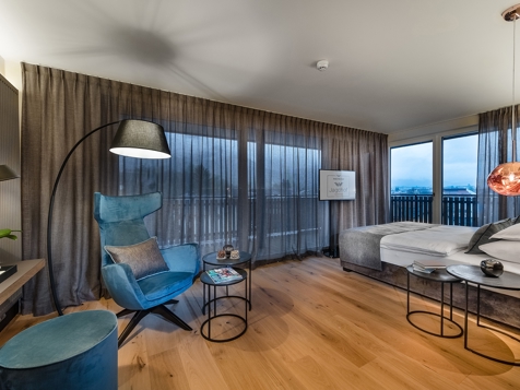 Panoramic junior suite NEW 2019-2
