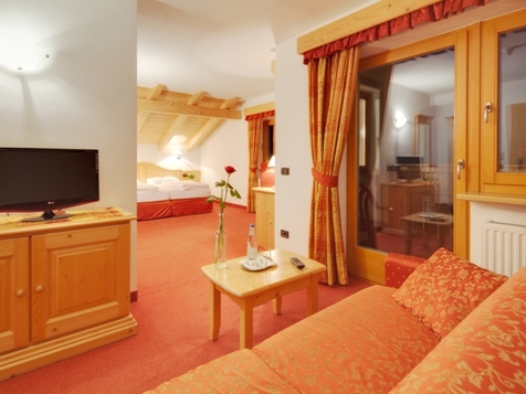 Junior suite Pütia image 3