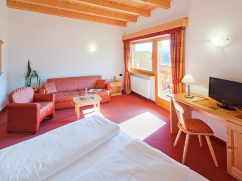 Junior suite Pütia image 4