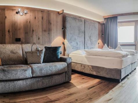 Junior suite Sennes image 3