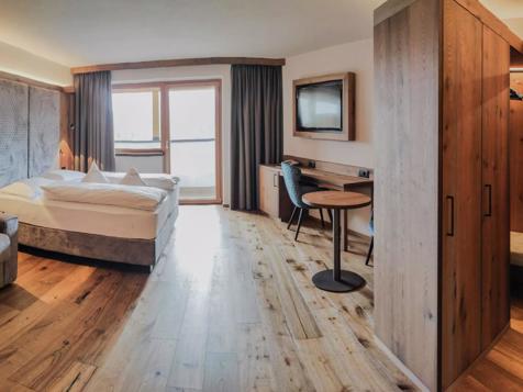 Junior suite Sennes image 5