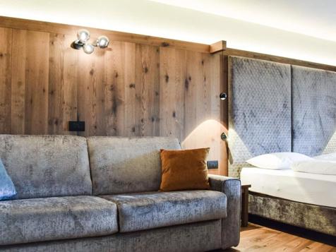 Junior suite Sennes image 6