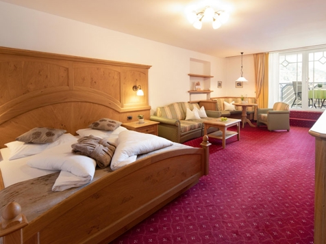 Junior Suite Sesvenna image 4