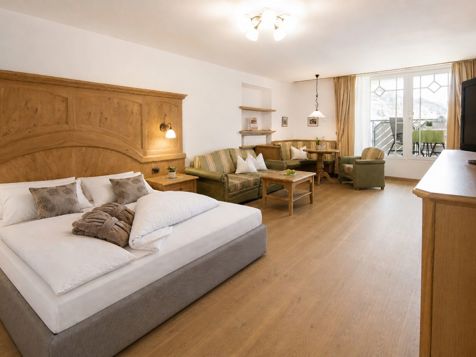 Junior Suite Sesvenna image 7