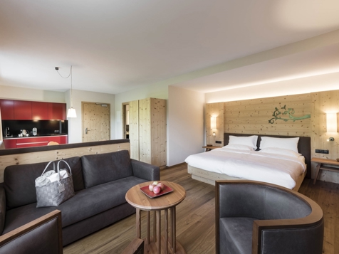 Junior Suite Turdus image 8