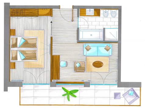 Junior Suite Valej image 9