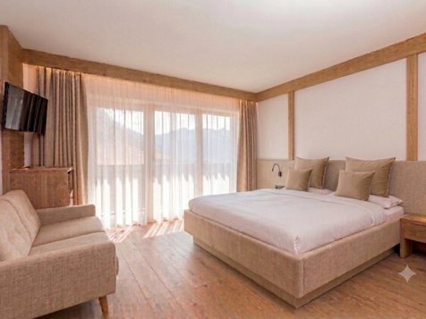 Juniorsuite Alpenorse image 2
