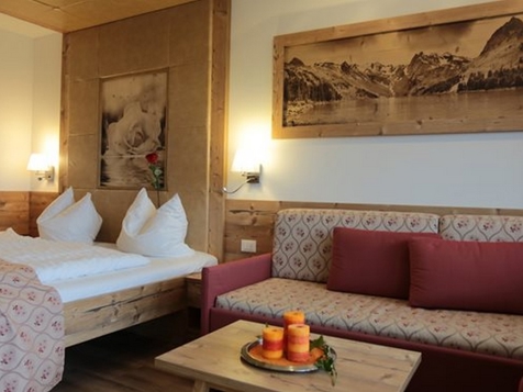 Juniorsuite Alpenrose image 10