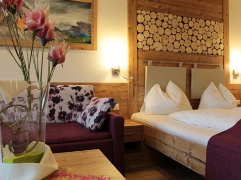 Juniorsuite Alpenrose image 11