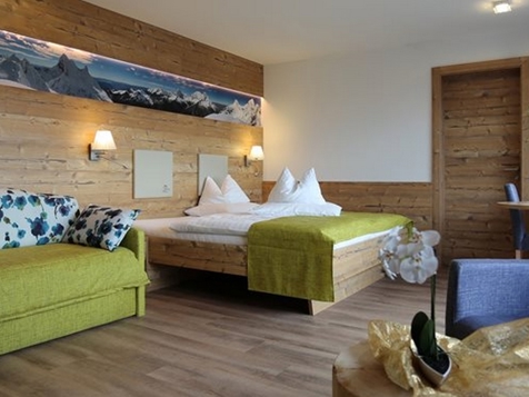 Juniorsuite Alpenrose image 8