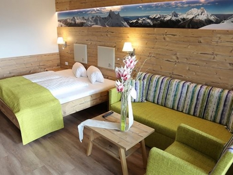 Juniorsuite Alpenrose image 9