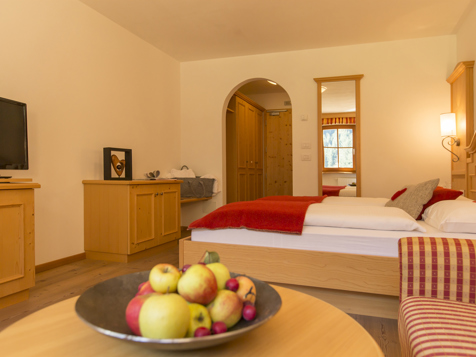 Juniorsuite (Camera doppia) 25-28 m² image 10