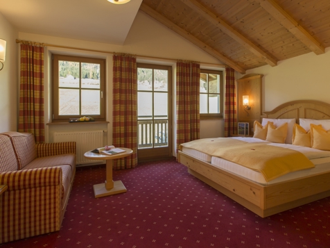 Juniorsuite (Double Room) 25-28 m² image 1