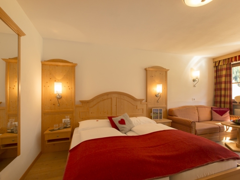 Juniorsuite (Double Room) 25-28 m² image 4