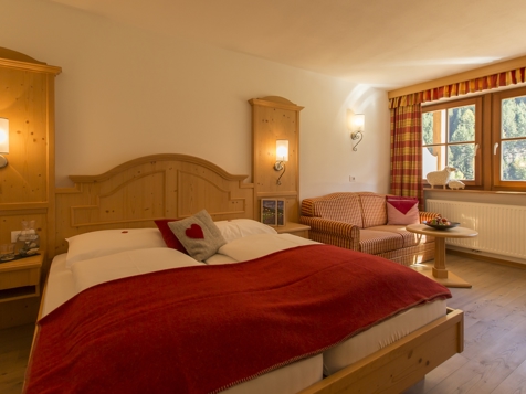Juniorsuite (Double Room) 25-28 m² image 5