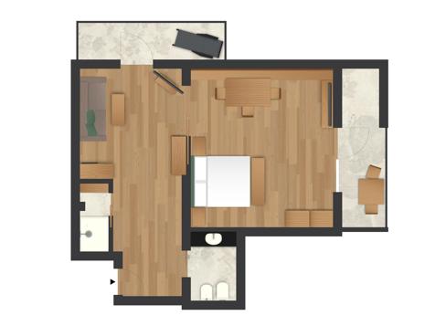 Juniorsuite image 2