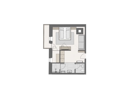 Juniorsuite Joggila Camin(o) image 1