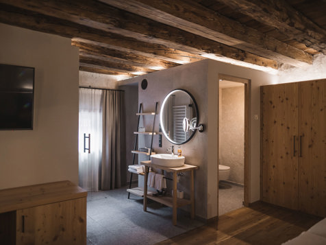 Juniorsuite Joggila Spa mit Finnischer Sauna image 10