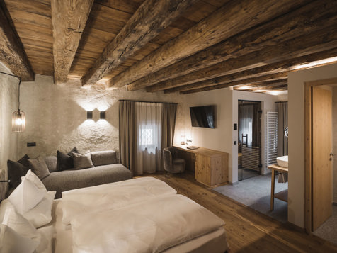 Juniorsuite Joggila Spa mit Finnischer Sauna image 2