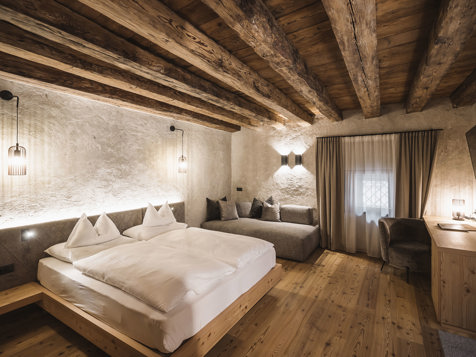 Juniorsuite Joggila Spa mit Finnischer Sauna image 4