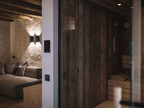 Juniorsuite Joggila Spa mit Finnischer Sauna image 9