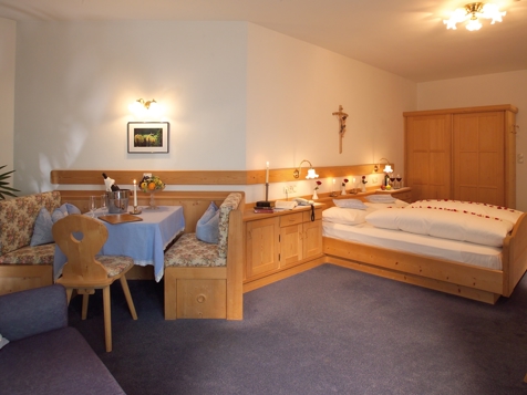 Juniorsuite mit Balkon image 3