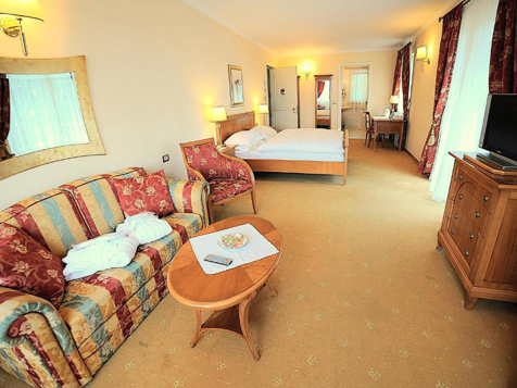 Juniorsuite Rosa image 2