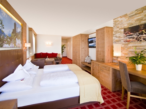 Juniorsuite Rosengarten image 2