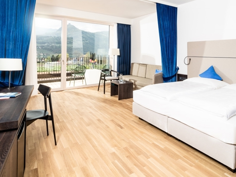 Juniorsuite (Seezimmer im 2. Stock) image 1