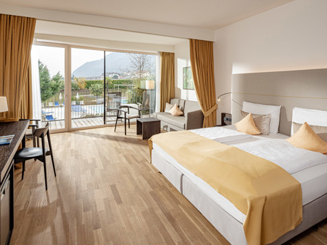 Juniorsuite (Sonnenzimmer im 1. Stock) image 1