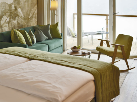 Juniorsuite Trauttmansdorff image 2