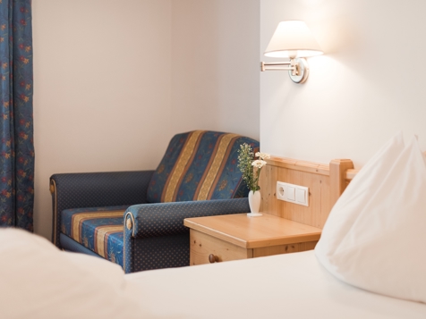 Juniorsuite Typ Glückspfennig ca. 35 mq image 3