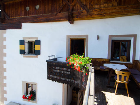 Juniorsuite with balcony and view to the Dolomites image 8